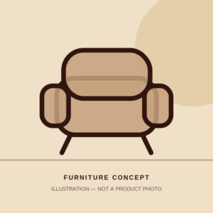 Demo Concept — Lounge Accent Chair