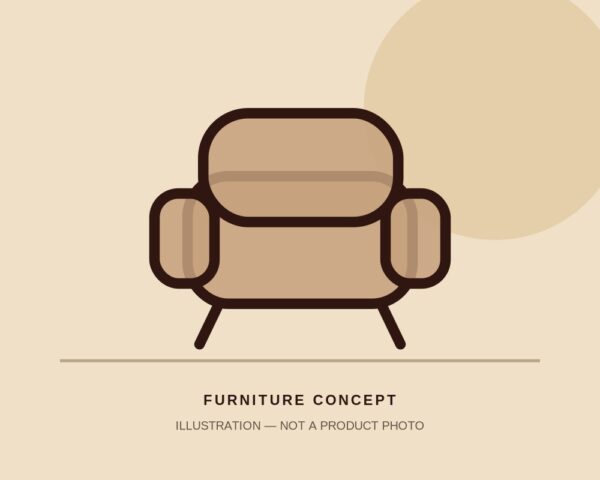 Illustrative demo concept, not exact product photograph