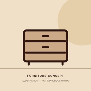 Demo Concept — Bedside Table