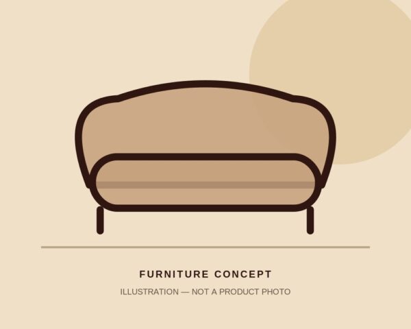 Illustrative demo concept, not exact product photograph
