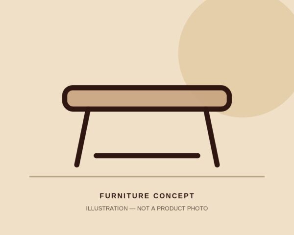 Illustrative demo concept, not exact product photograph