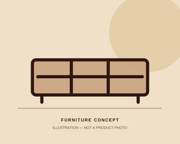 Illustrative demo concept, not exact product photograph