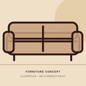 Demo Concept — Modular Living Sofa