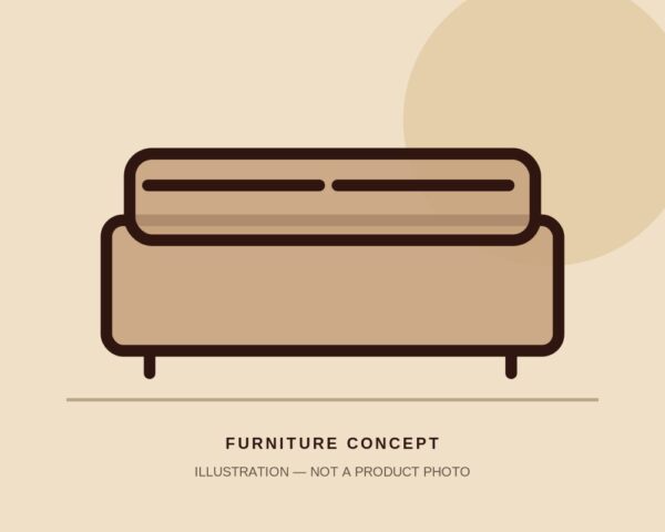 Illustrative demo concept, not exact product photograph