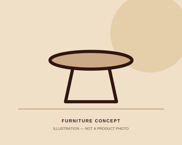 Illustrative demo concept, not exact product photograph