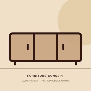 Demo Concept — Dining Sideboard