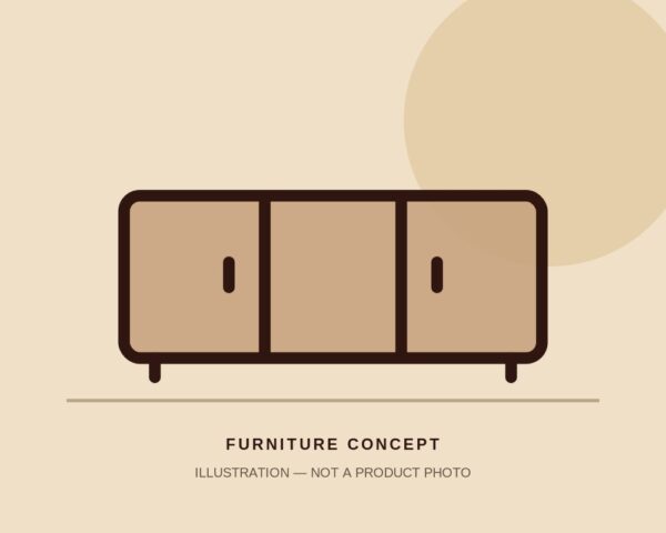 Illustrative demo concept, not exact product photograph