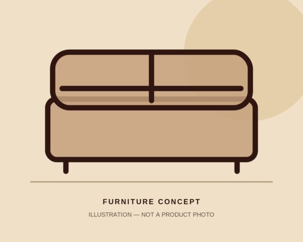 Illustrative demo concept, not exact product photograph
