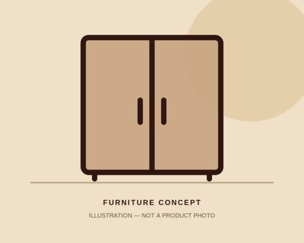 Illustrative demo concept, not exact product photograph